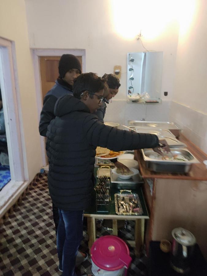 The Gulmarg Gateway Resort Srīnagar Zewnętrze zdjęcie