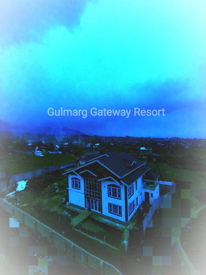 The Gulmarg Gateway Resort Srīnagar Zewnętrze zdjęcie