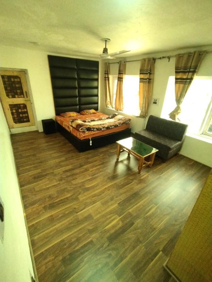 The Gulmarg Gateway Resort Srīnagar Zewnętrze zdjęcie